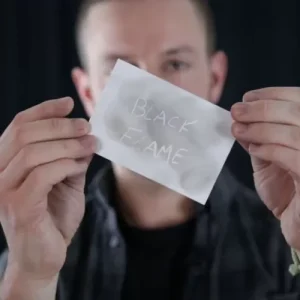 Tom Phoenix – Black Flame (Presented By Alexander Marsh)