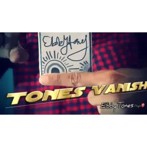 Tones Vanish by Ebbytones