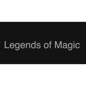 Tony Hassini With Legends Of Magic by Tony Hassini
