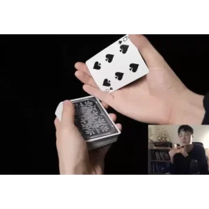 Top Card Cover Pass by Dennis Kim