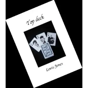 Top Deck by Lewis Jones