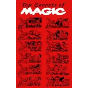 Top Secrets Magic by J.G. Thompson