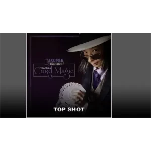 Top Shot by Takumi Takahashi Teaches Card Magic