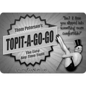Topit A Go-Go by Thom Peterson
