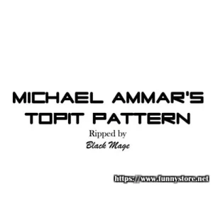 Topit Pattern by Michael Ammar