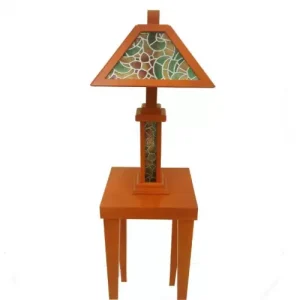 Shadowy Night Lamp By Tora Magic