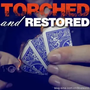 Torched And Restored by Brent Braun