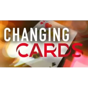 Torn And Restored Changing Card by Richard Young