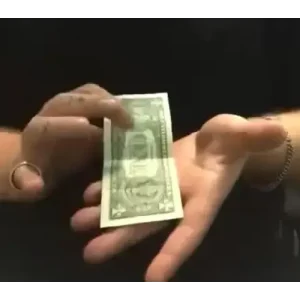 Torn Bill Corner by Nicholas Lawrence