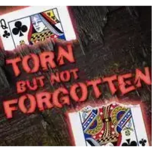 Torn But Not Forgotten by Anthony Miller