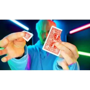 Torn Teleport by Rizki Nanda presented by Dalton Wayne