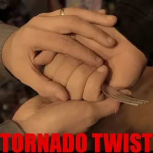 Tornado Twist by Kieron Johnson