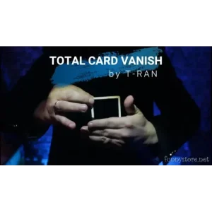 Total Card Vanish by T-Ran