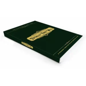 Totally Free Will by Mark Chandaue