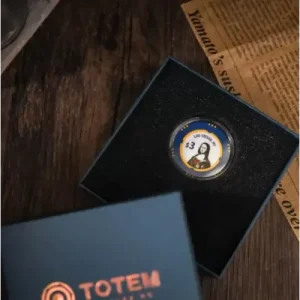 Totem (Video+Pdf) by Alex Ng