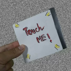 Touch Me by Vkun