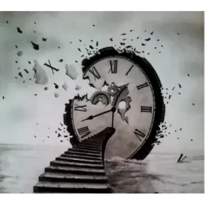 Touching On Hoy by Luke Jermay