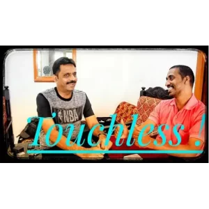 Touchless by Prasanth Edamana