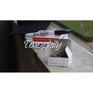 Toxophily by Learned Chang