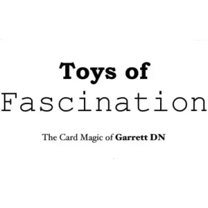 Toys Of Fascination by Dan Garrett