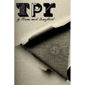 Tpr by Iain Dunford And David Moses