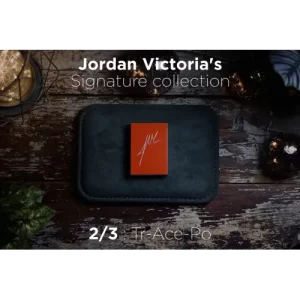 Tr-Ace-Po (Signature Collection) by Jordan Victoria