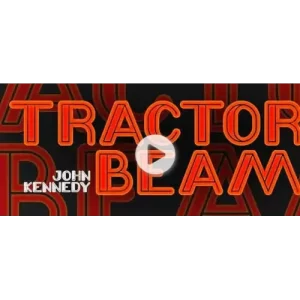 Tractor Beam by John Kennedy