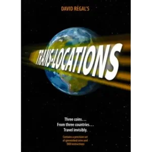 Trans-Locations by David Regal