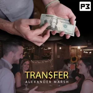 Transfer by Alexander Marsh