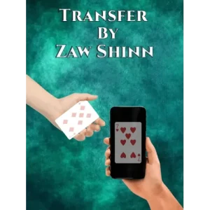 Transfer by Zaw Shinn