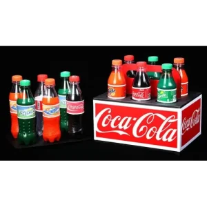 Transfer Soda Bottles