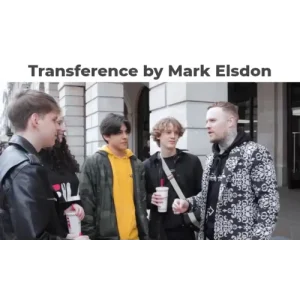 Transference by Mark Elsdon