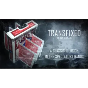 Transfix by Ben Howard