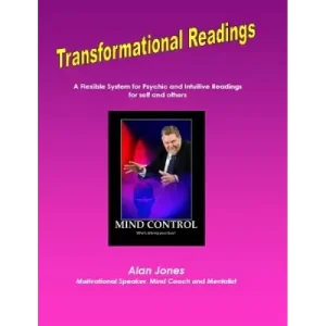 Transformational Readings by Alan Jones