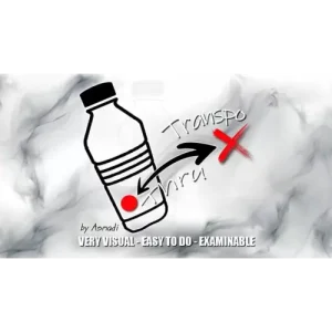 Transpo X Thru by Asmadi