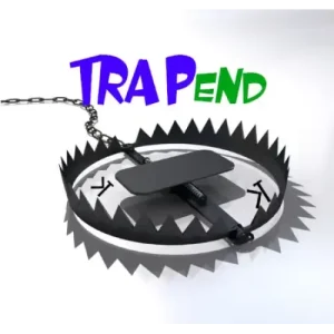 Trap End by Kelvin Trinh