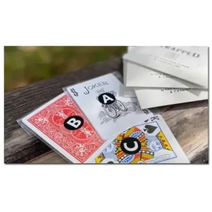 Trapped 2.0 by The Knuckle Flash