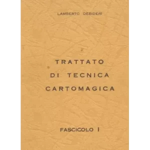 Trattato Di Tecnica (1-9) by Lamberto Desideri