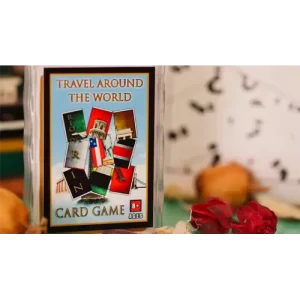 Travel Around The Worl by Tony D’Amico And Luca Volpe Productions