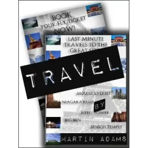 Travel by Martin Adams