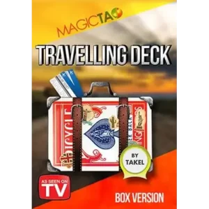 Travelling Deck Box by Takel