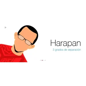 Tres Grados De Separacion by Harapan