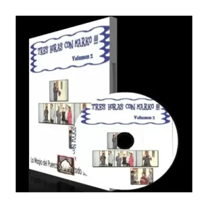 Tres Horas Con Marko Volumen 2