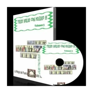 Tres Horas Con Marko Volumen 3