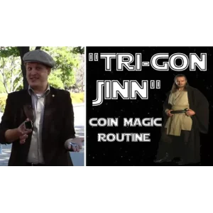 Tri-Gon Jinn by Michael O’Brien