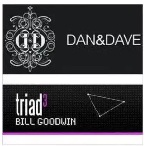 Triad by Bill Goodwin