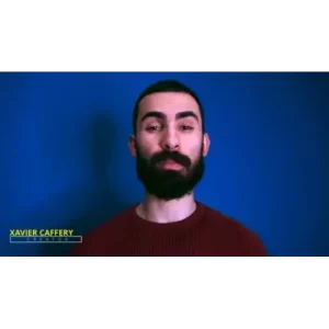 Triangle Offense by Xavier Caffrey