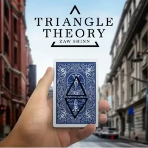Triangle Theory by Zaw Shinn