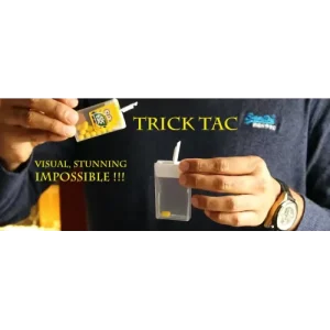 Tric-Tac by Vivek Singhi