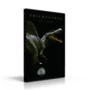 Trick Saurus (1-3) by Yota Fukuda